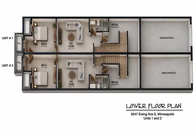 4th image of 5047 Ewing Ave S #002, Minneapolis, MN 55410 | MLS# 6731407