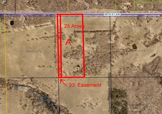 Photo 3 of Land for sale at Parcel A 48th St Sw, Pequot Lakes, MN 56472 | MLS# 6731425 | Listing updated on 2026-06-19