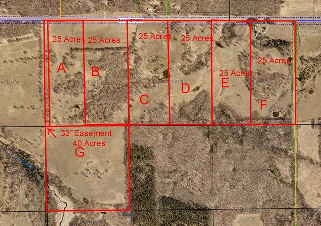 Photo 3 of Land for sale at Parcel A 48Th St Sw, Pequot Lakes, MN 56472 | MLS# 6731425 | Listing updated on 2026-06-19