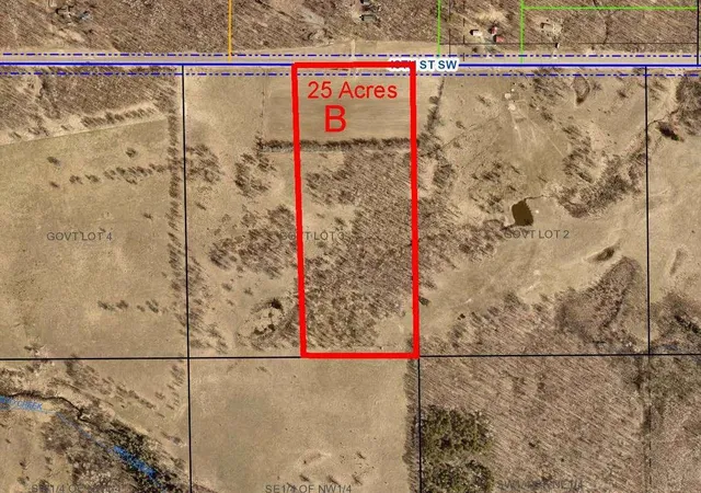 Homes for sale in Pequot Lakes, MN | Parcel B 48th St Sw, Pequot Lakes, MN 56472 | MLS# 6731460