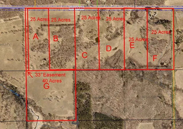 Homes for sale in Pequot Lakes, MN | Parcel D 48th St Sw, Pequot Lakes, MN 56472 | MLS# 6731824