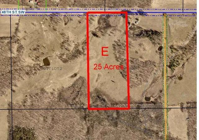 Photo 3 of Land for sale at Parcel East 48th St Sw, Pequot Lakes, MN 56472 | MLS# 6731831 | Listing updated on 2026-06-19