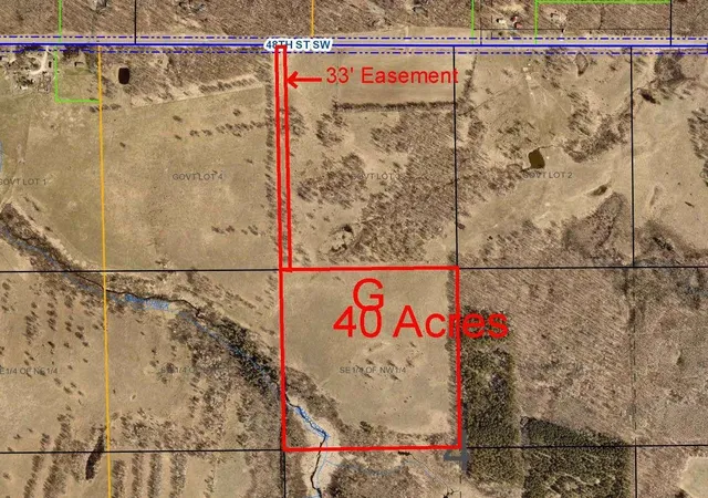Homes for sale in Pequot Lakes, MN | Parcel G 48th St Sw, Pequot Lakes, MN 56472 | MLS# 6731855