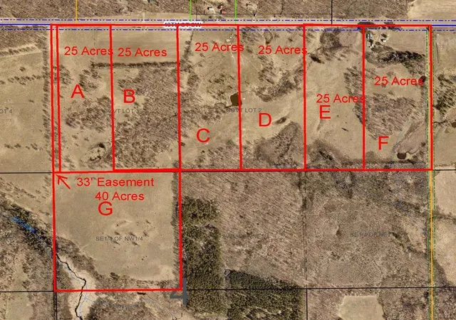 Homes for sale in Pequot Lakes, MN | Parcel G 48th St Sw, Pequot Lakes, MN 56472 | MLS# 6731855