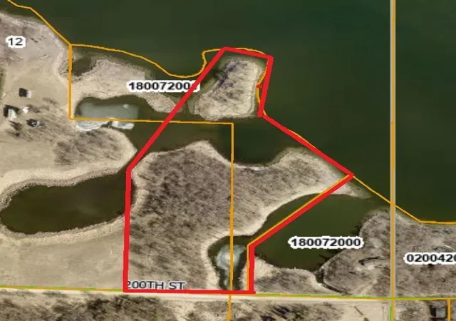 1st image of 000 200th Street, Lake Park, MN 56554 | MLS# 6732143