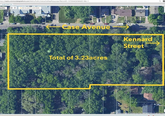 Photo 1 of Land for sale at 935 Kennard St, Saint Paul, MN 55106 | MLS# 6732479 | Listing updated on 2026-09-29