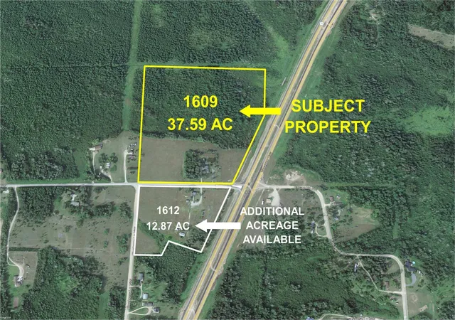 Photo 1 of Land for sale at 1609 Balsam Rd Nw, Bemidji, MN 56601 | MLS# 6736381 | Listing updated on 2026-06-19