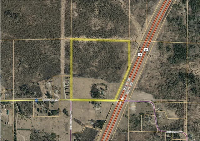 Photo 3 of Land for sale at 1609 Balsam Rd Nw, Bemidji, MN 56601 | MLS# 6736381 | Listing updated on 2026-06-19