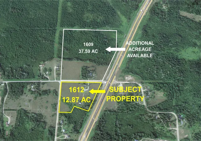 Photo 1 of Land for sale at 1612 Balsam Rd Nw, Bemidji, MN 56601 | MLS# 6736395 | Listing updated on 2026-06-19