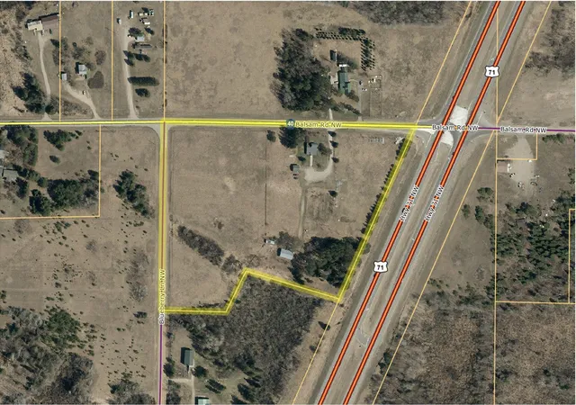 Photo 3 of Land for sale at 1612 Balsam Rd NW, Bemidji, MN 56601 | MLS# 6736395 | Listing updated on 2026-06-19