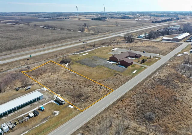 Photo 1 of Land for sale at L3b2 18th St Ne, Willmar, MN 56201 | MLS# 6736642 | Listing updated on 2026-05-04