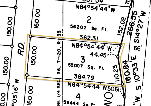 Photo 3 of Land for sale at L3b2 18th St Ne, Willmar, MN 56201 | MLS# 6736642 | Listing updated on 2026-05-04