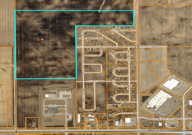 Photo 1 of Land for sale at Tbd Nw 26th Street, Owatonna, MN 55060 | MLS# 6737469 | Listing updated on 2026-06-10