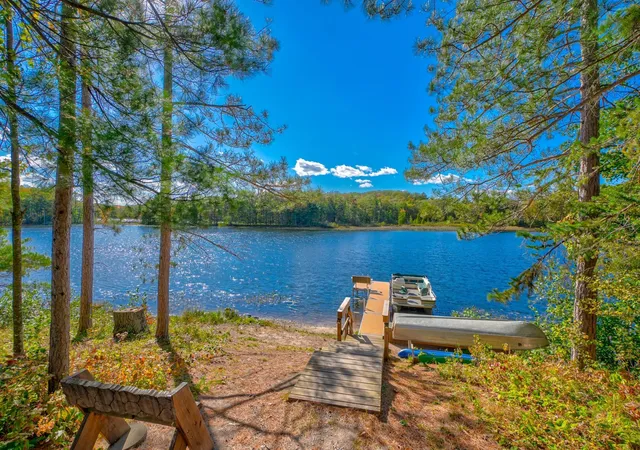 Homes for sale in Stone Lake, WI | 3600 N Boxing Camp Trl, Stone Lake, WI 54876 | MLS# 6740615