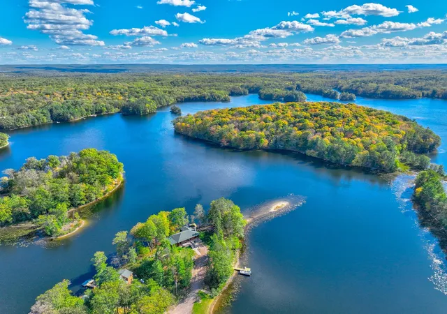 Homes for sale in Stone Lake, WI | 3600 N Boxing Camp Trl, Stone Lake, WI 54876 | MLS# 6740615