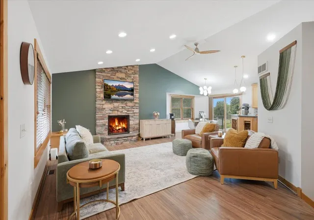 Photo 1 of Single family home for sale at 1647 Valley Quail Dr, River Falls, WI 54022 | MLS# 6743855 | Listing updated on 2026-09-22