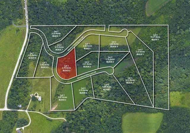 2nd image of Tbd L1b2 (2nd) Woodland Valley Ln Sw, Rochester, MN 55902 | MLS# 6745766