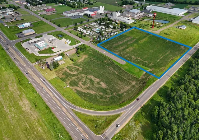 Homes for sale in Turtle Lake, WI | Tbd Industrial Ave, Turtle Lake, WI 54889 | MLS# 6747809