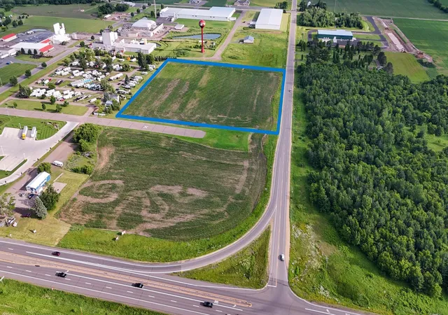 Homes for sale in Turtle Lake, WI | Tbd Industrial Ave, Turtle Lake, WI 54889 | MLS# 6747809