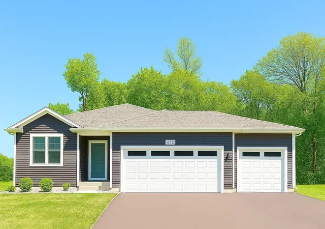 Homes for sale in Montrose, MN | 692 Aspen Ln, Montrose, MN 55363 | MLS# 6749720
