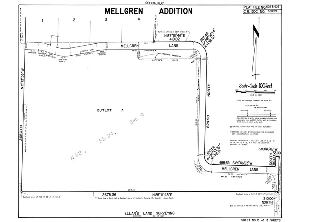 Photo 3 of Land for sale at Xx Tbd Mellgren Ln, Chaska, MN 55318 | MLS# 6751841 | Listing updated on 2026-09-14