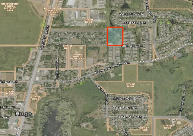 10th image of 12928 Jody Ave N, Hugo, MN 55038 | MLS# 6753156