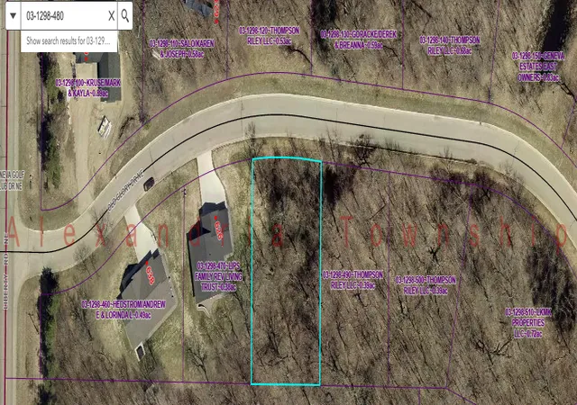 Photo 1 of Land for sale at Lot 3 Block 2 Old Glory Dr Ne, Alexandria, MN 56308 | MLS# 6753387 | Listing updated on 2026-07-08