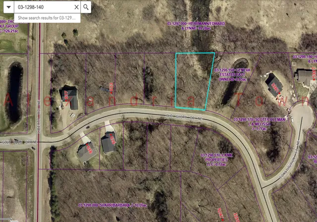 Photo 1 of Land for sale at Lot 5 Block 1 Old Glory Dr Ne, Alexandria, MN 56308 | MLS# 6753404 | Listing updated on 2026-07-08