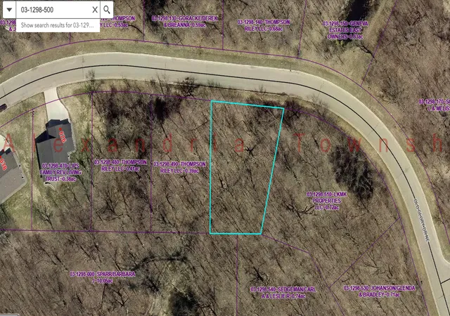 Photo 1 of Land for sale at Lot 5 Block 2 Old Glory Dr Ne, Alexandria, MN 56308 | MLS# 6753409 | Listing updated on 2026-07-08