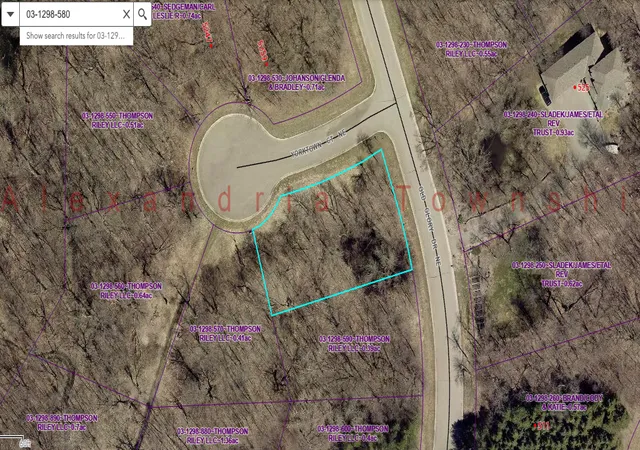 Photo 1 of Land for sale at Lot 13 Block 2 Yorktown Ct Ne, Alexandria, MN 56308 | MLS# 6753424 | Listing updated on 2026-07-08