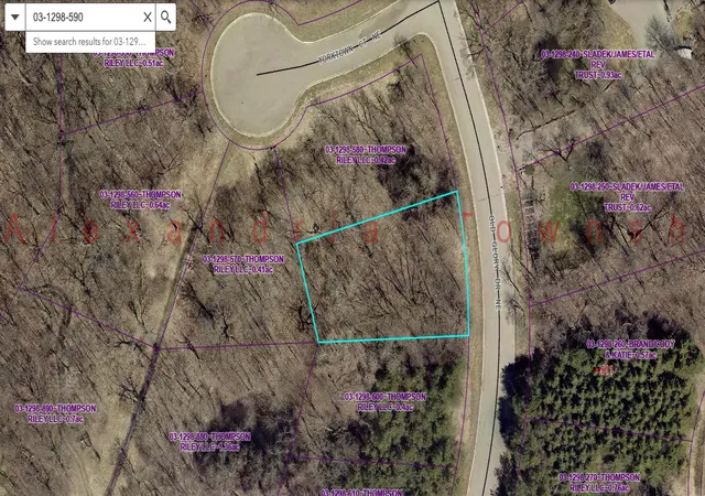 Photo 1 of Land for sale at Lot 14 Block 2 Old Glory Dr Ne, Alexandria, MN 56308 | MLS# 6753429 | Listing updated on 2026-07-08