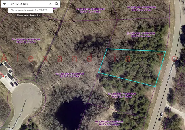 Photo 1 of Land for sale at Lot 16 Block 2 Old Glory Dr Ne, Alexandria, MN 56308 | MLS# 6753435 | Listing updated on 2026-07-08