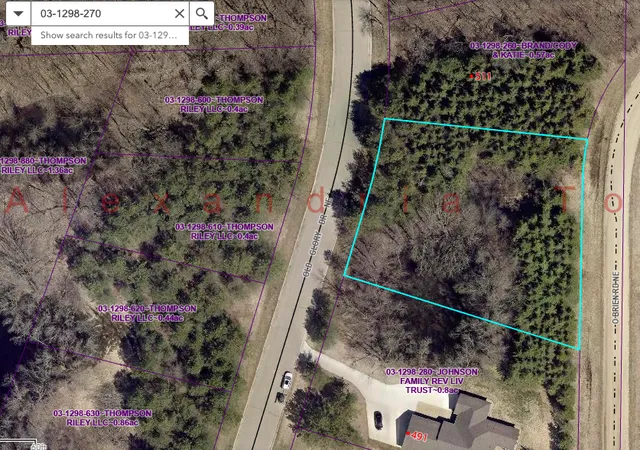 Photo 1 of Land for sale at Lot 18 Block 1 Old Glory Dr Ne, Alexandria, MN 56308 | MLS# 6753447 | Listing updated on 2026-07-08