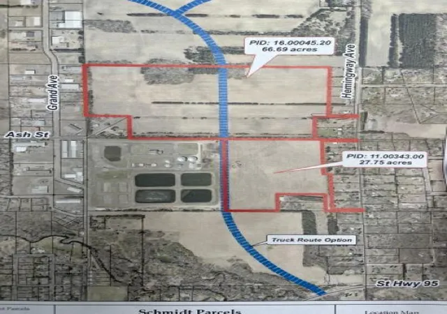 Photo 3 of Land for sale at 39590 Hemingway Ave, North Branch, MN 55056 | MLS# 6753737 | Listing updated on 2026-07-23