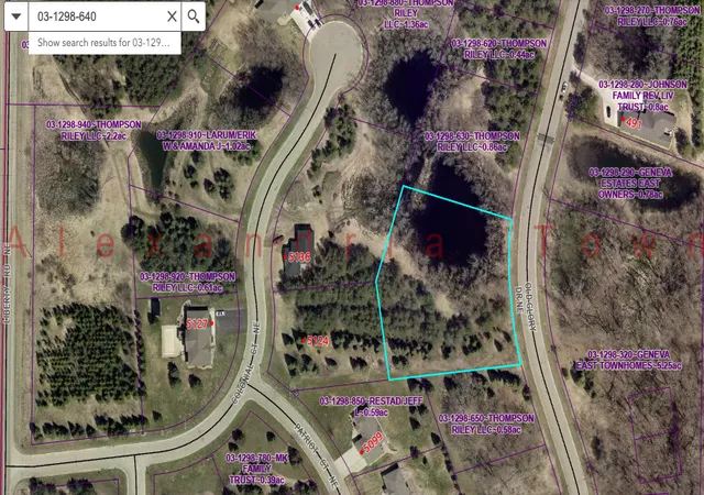 Photo 1 of Land for sale at Lot 19 Block 2 Old Glory Dr Ne, Alexandria, MN 56308 | MLS# 6753769 | Listing updated on 2026-07-08