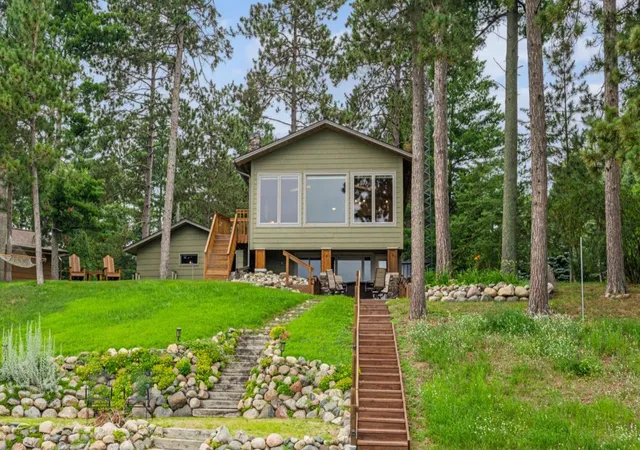 Photo 1 of Single family home for sale at 36945 Delta Bay Rd, Pine River, MN 56474 | MLS# 6758190 | Listing updated on 2026-07-20