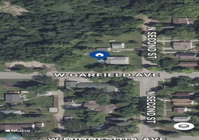 Homes for sale in Mahnomen, MN | 301 W Garfield Ave, Mahnomen, MN 56557 | MLS# 6758625