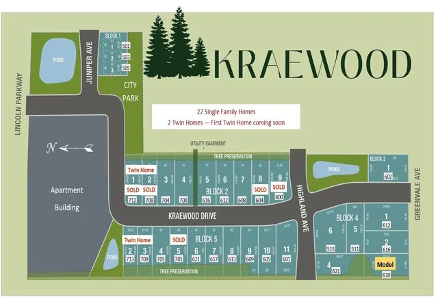 2nd image of 617 Kraewood Dr, Northfield, MN 55057 | MLS# 6760861