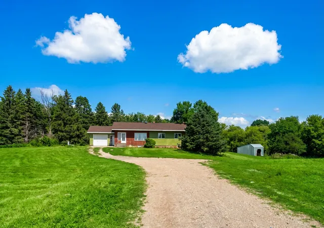 Single family home for sale at 833 Sandy Hl Rd SW, Hoffman, MN 56339 | MLS# 6762342