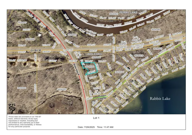 Homes for sale in Crosby, MN | Tbd Lot 1 Bunny Lane, Crosby, MN 56441 | MLS# 6763127