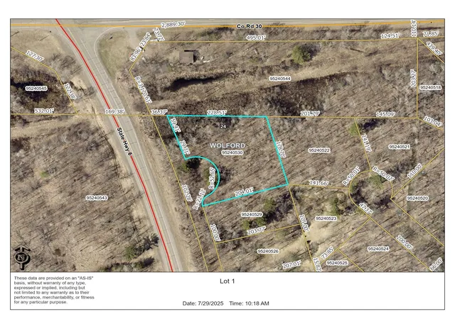 Homes for sale in Crosby, MN | Tbd Lot 1 Bunny Lane, Crosby, MN 56441 | MLS# 6763127