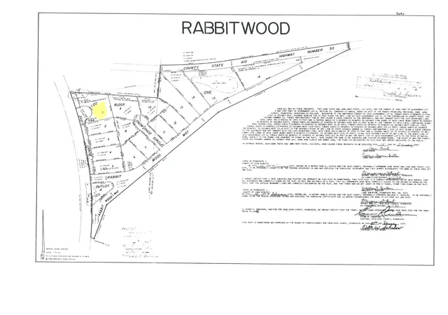 Homes for sale in Crosby, MN | Tbd Lot 1 Bunny Lane, Crosby, MN 56441 | MLS# 6763127