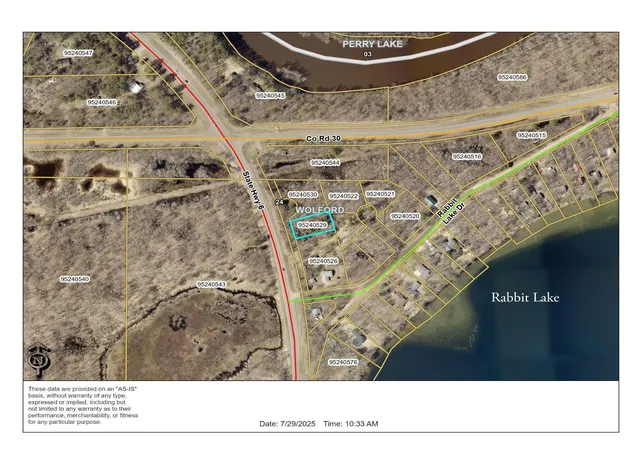 Homes for sale in Crosby, MN | Tbd Lot 2 Bunny Lane, Crosby, MN 56441 | MLS# 6763152