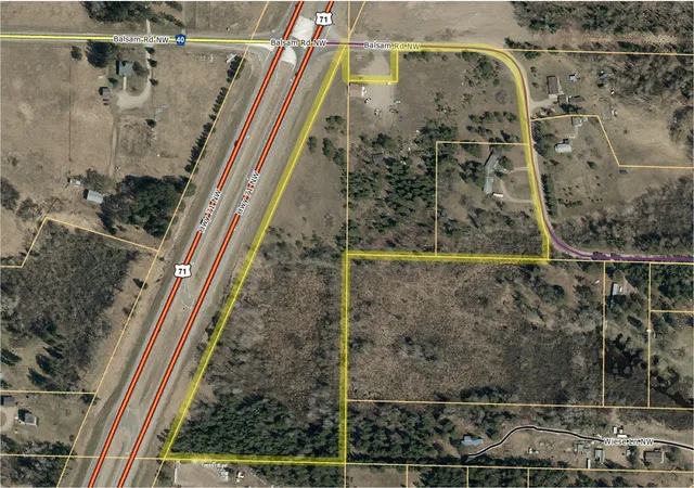 Photo 3 of Land for sale at 1490 & 1326 Balsam Rd NW, Bemidji, MN 56601 | MLS# 6764051 | Listing updated on 2026-06-19