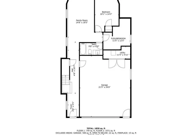 53rd image of 1519 Allen A Dale Way Way, Nisswa, MN 56468 | MLS# 6764077