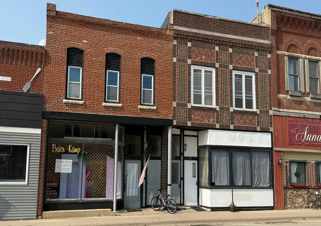 Homes for sale in Dodge Center, MN | 24 & 28 Main Street W, Dodge Center, MN 55927 | MLS# 6764127