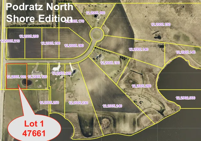 Photo 1 of Land for sale at 47661 259th Lane, Gaylord, MN 55334 | MLS# 6766228 | Listing updated on 2026-07-25