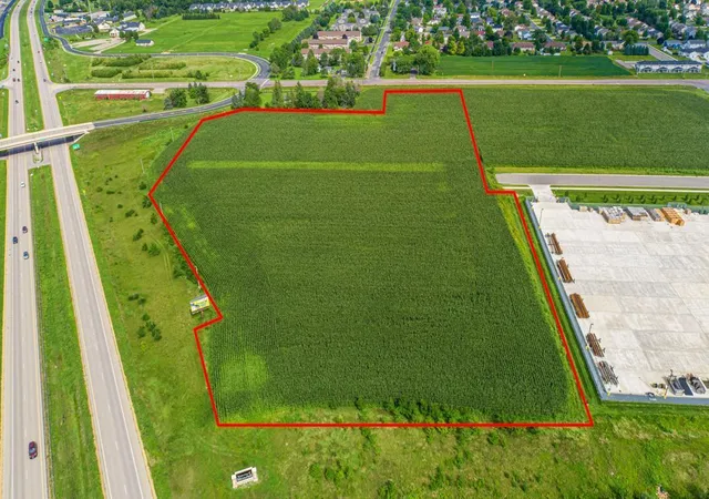 Land for sale at Tbd (outlot B) Chatfield Commercial Park 1st Addition Outlot, Belle Plaine, MN 56011 | MLS# 6769413