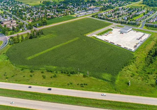 Photo 3 of Land for sale at Tbd (outlot B) Chatfield Commercial Park 1st Addition Outlot, Belle Plaine, MN 56011 | MLS# 6769413 | Listing updated on 2026-08-06