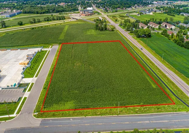 Land for sale at Tbd Outlot C Chatfield Commercial Park, Belle Plaine, MN 56011 | MLS# 6769431